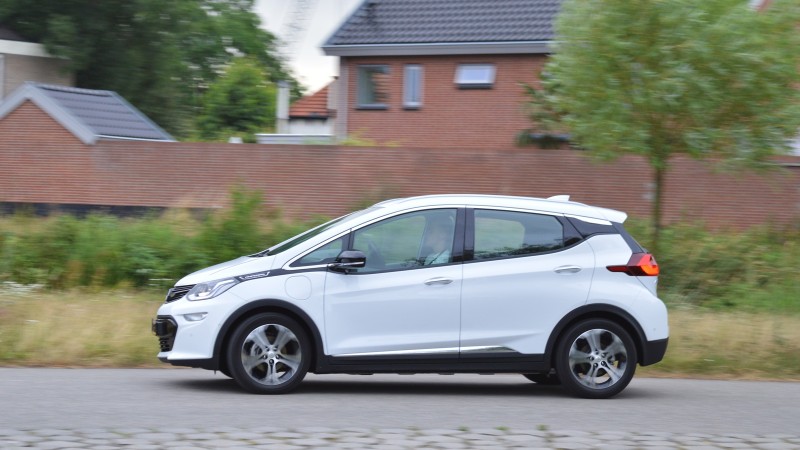 Opel Ampera-e 60 kWh Launch Executive