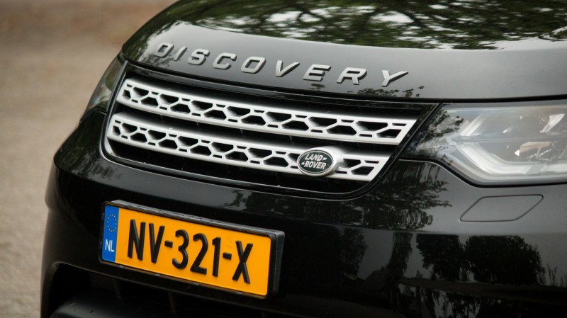 Land Rover Discovery 2.0 TD4 HSE