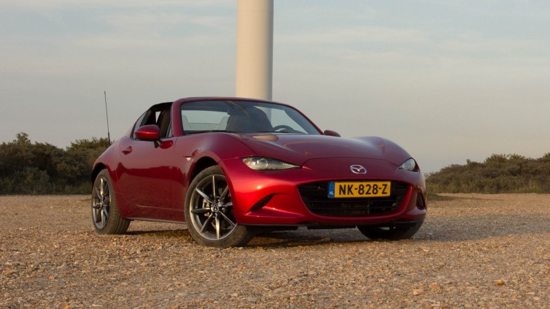 Mazda MX-5  2.0 GT-M RF