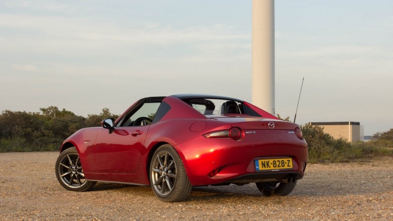 Mazda MX-5  2.0 GT-M RF