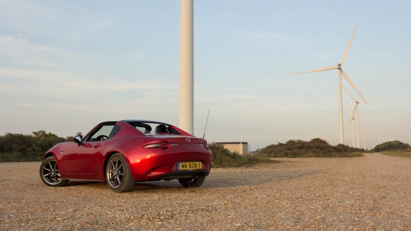 Mazda MX-5  2.0 GT-M RF