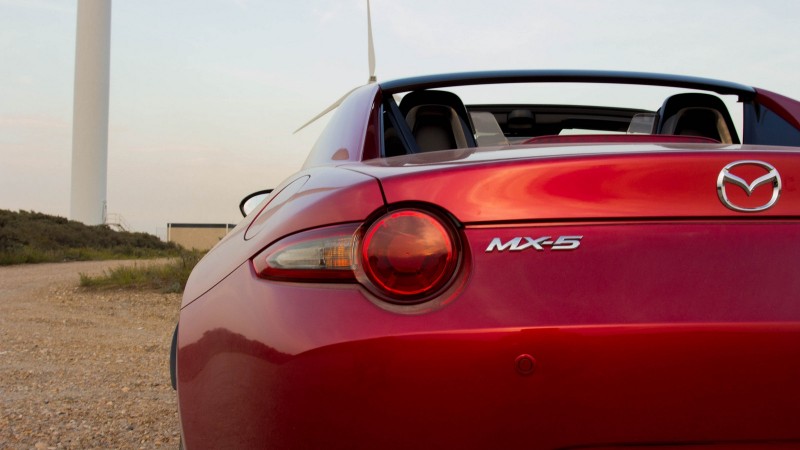 Mazda MX-5  2.0 GT-M RF