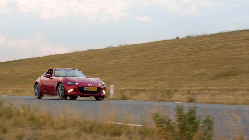 Mazda MX-5  2.0 GT-M RF