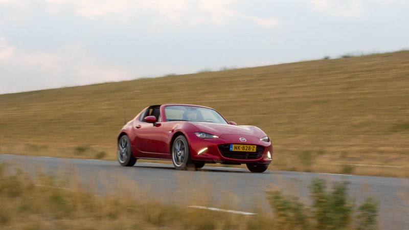 Mazda MX-5  2.0 GT-M RF