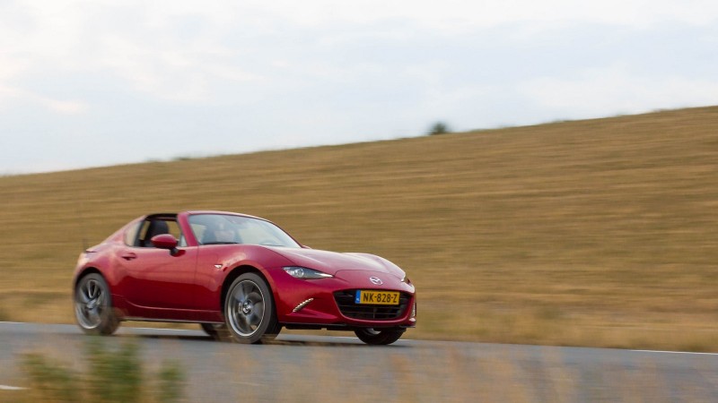 Mazda MX-5  2.0 GT-M RF