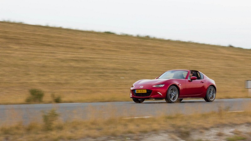 Mazda MX-5  2.0 GT-M RF