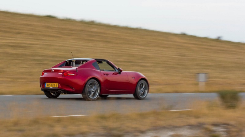 Mazda MX-5  2.0 GT-M RF