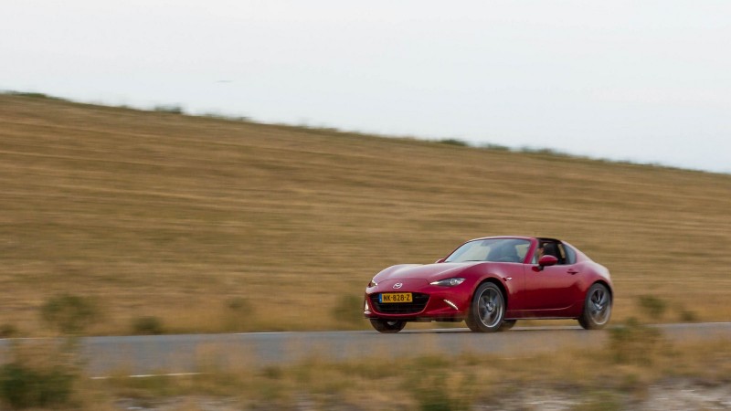 Mazda MX-5  2.0 GT-M RF