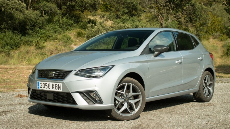 Seat Ibiza 1.0 TSI Xcellence