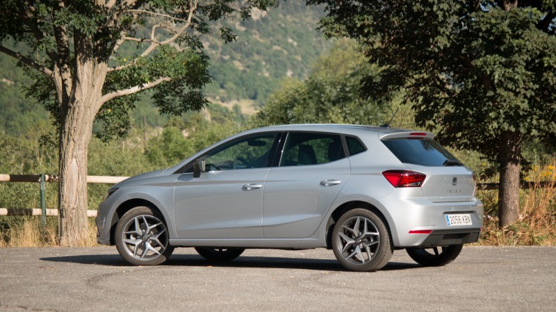 Seat Ibiza 1.0 TSI Xcellence