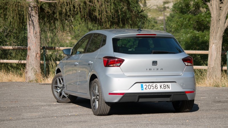 Seat Ibiza 1.0 TSI Xcellence