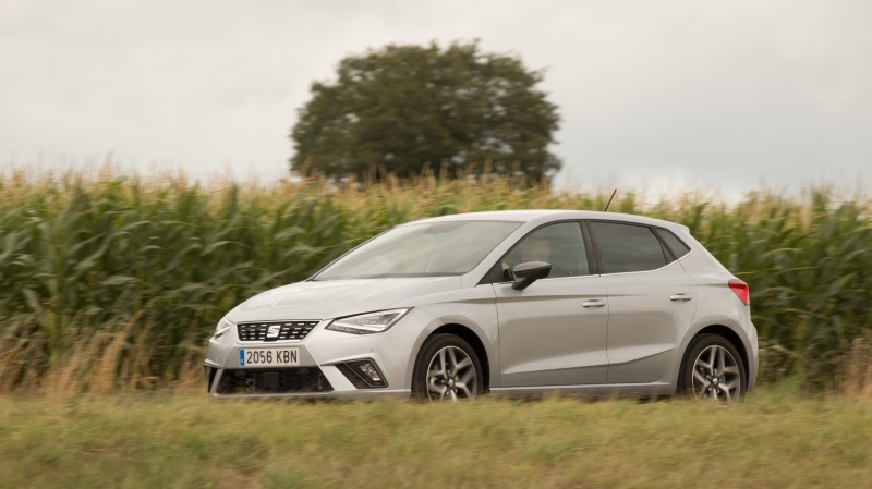 Seat Ibiza 1.0 TSI Xcellence