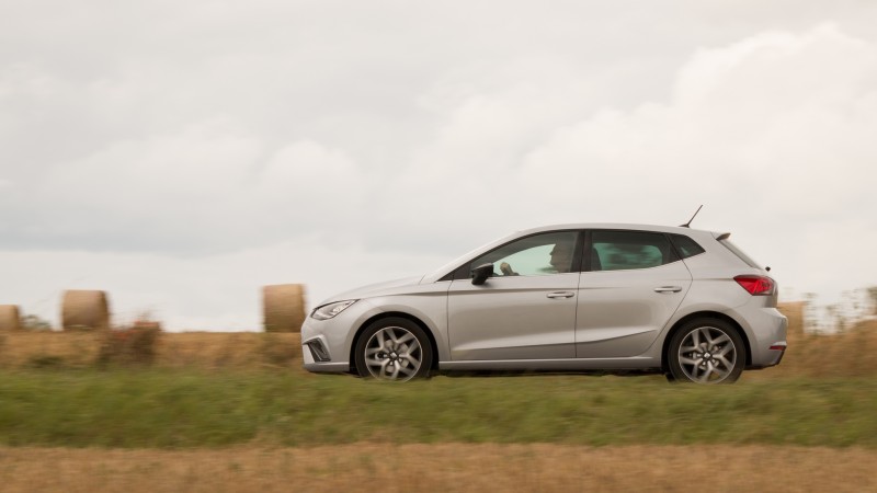 Seat Ibiza 1.0 TSI Xcellence