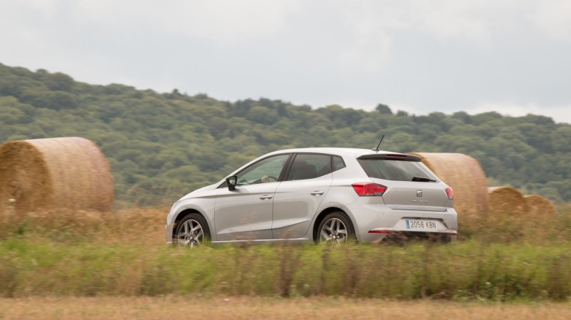 Seat Ibiza 1.0 TSI Xcellence