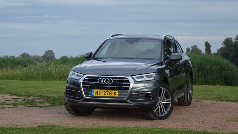 Audi Q5 2.0 TFSI quattro S-tronic Launch Edition