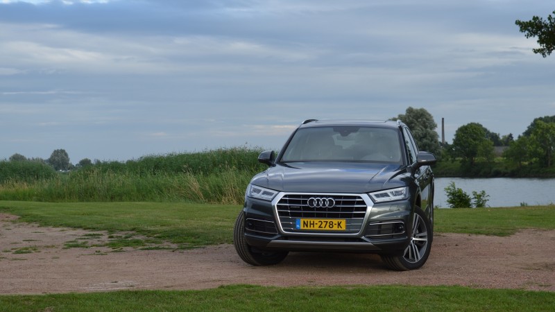 Audi Q5 2.0 TFSI quattro S-tronic Launch Edition