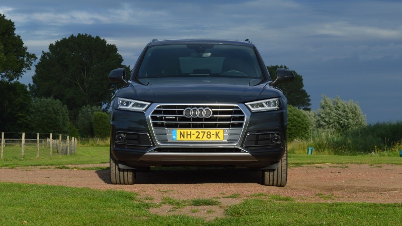 Audi Q5 2.0 TFSI quattro S-tronic Launch Edition