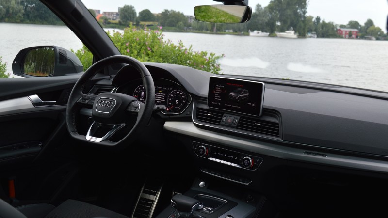 Audi Q5 2.0 TFSI quattro S-tronic Launch Edition