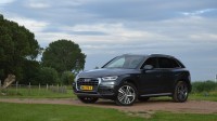 Audi Q5 2.0 TFSI quattro S-tronic Launch Edition