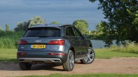 Audi Q5 2.0 TFSI quattro S-tronic Launch Edition