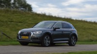 Audi Q5 2.0 TFSI quattro S-tronic Launch Edition