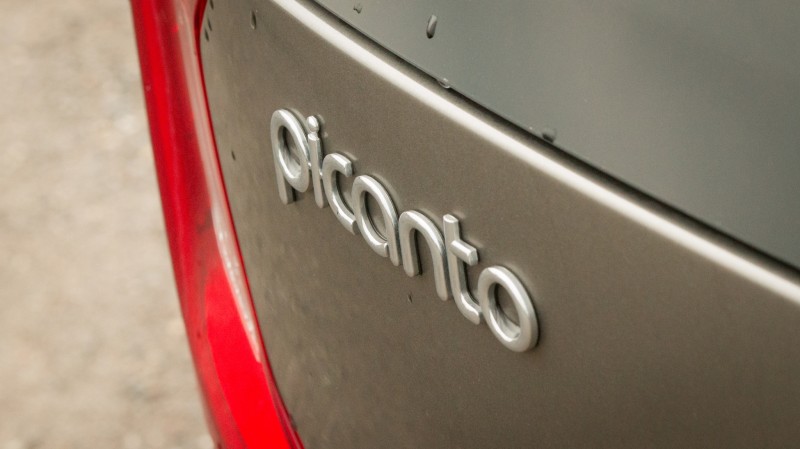 Kia Picanto 1.2 CVVT GT-Line