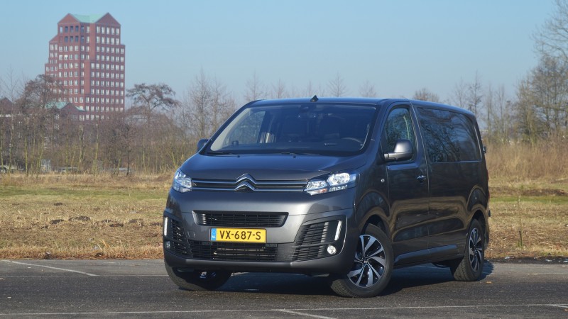 Citroën Jumpy 2.0 BlueHDi 150 S&S Club