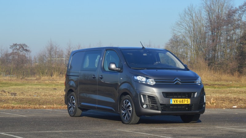 Citroën Jumpy 2.0 BlueHDi 150 S&S Club