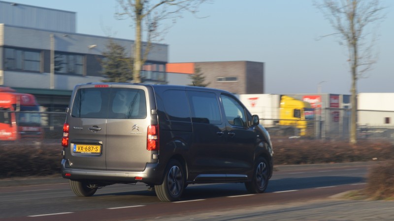 Citroën Jumpy 2.0 BlueHDi 150 S&S Club