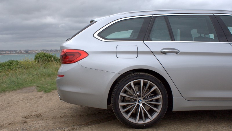 BMW 5 Serie Touring 520d Luxury Line