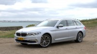 BMW 5 Serie Touring 520d Luxury Line