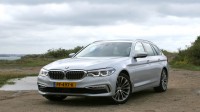 BMW 5 Serie Touring 520d Luxury Line