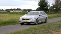 BMW 5 Serie Touring 520d Luxury Line