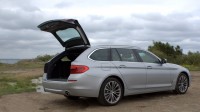 BMW 5 Serie Touring 520d Luxury Line