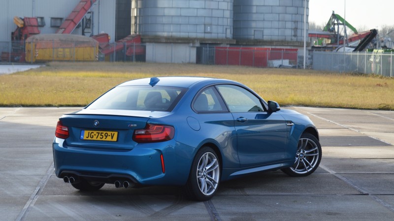 BMW 2 Serie Coupé M2  M DCT