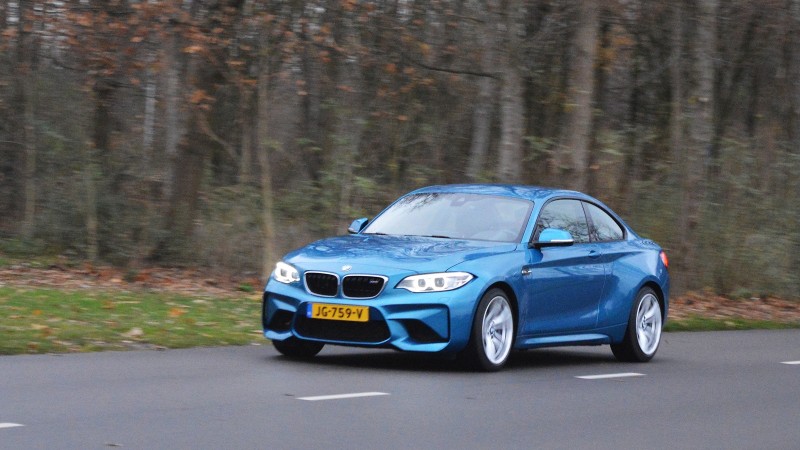 BMW 2 Serie Coupé M2  M DCT