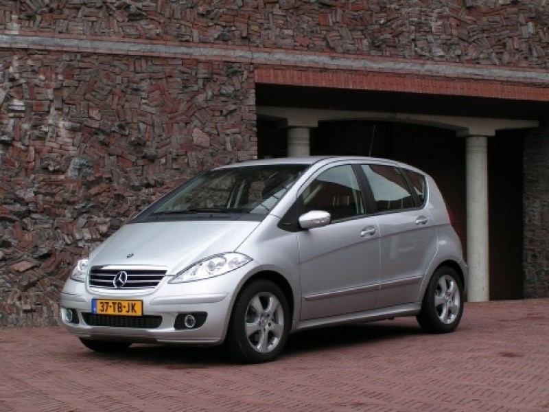 Mercedes-Benz A-Klasse A180 CDI CVT Avantgarde