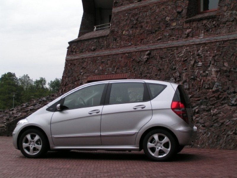 Mercedes-Benz A-Klasse A180 CDI CVT Avantgarde