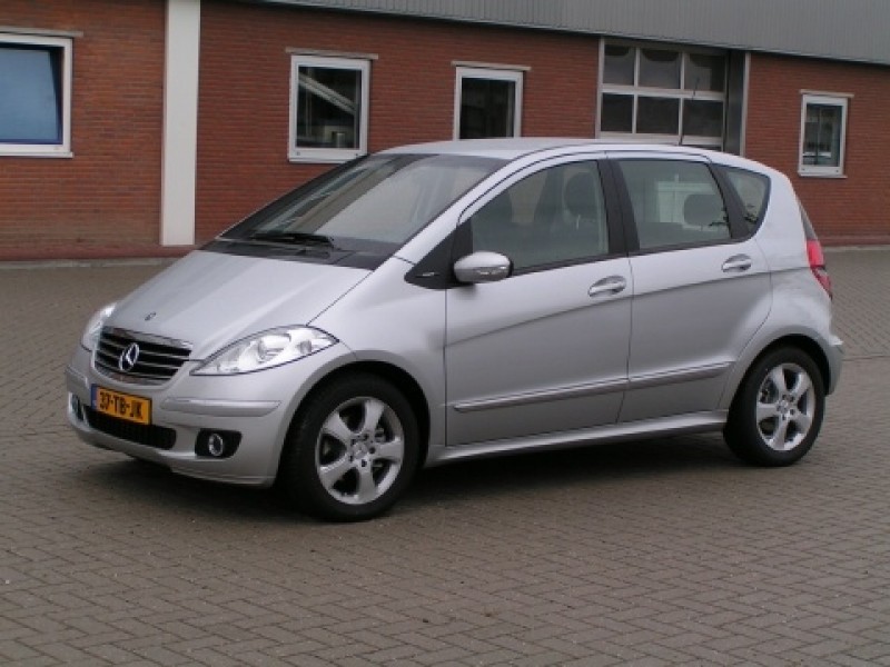 Mercedes-Benz A-Klasse A180 CDI CVT Avantgarde