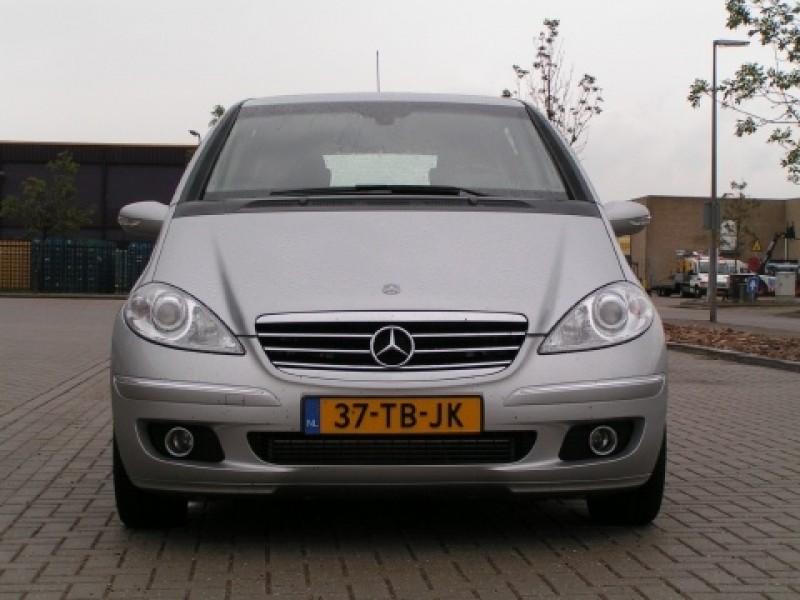 Mercedes-Benz A-Klasse A180 CDI CVT Avantgarde