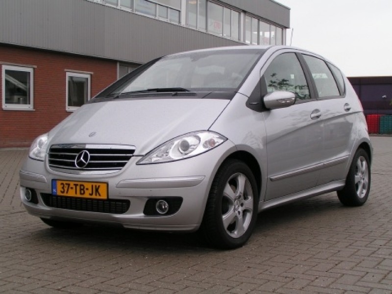 Mercedes-Benz A-Klasse A180 CDI CVT Avantgarde