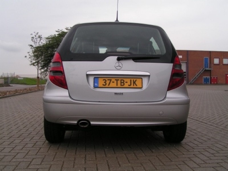 Mercedes-Benz A-Klasse A180 CDI CVT Avantgarde