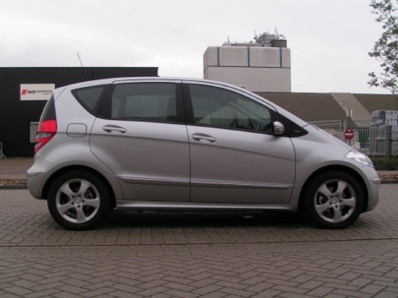 Mercedes-Benz A-Klasse A180 CDI CVT Avantgarde