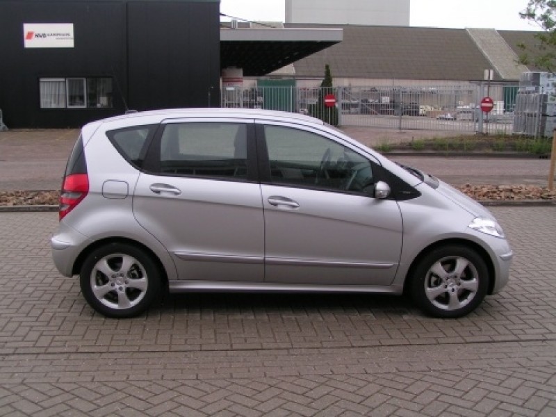 Mercedes-Benz A-Klasse A180 CDI CVT Avantgarde