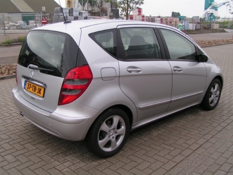 Mercedes-Benz A-Klasse A180 CDI CVT Avantgarde