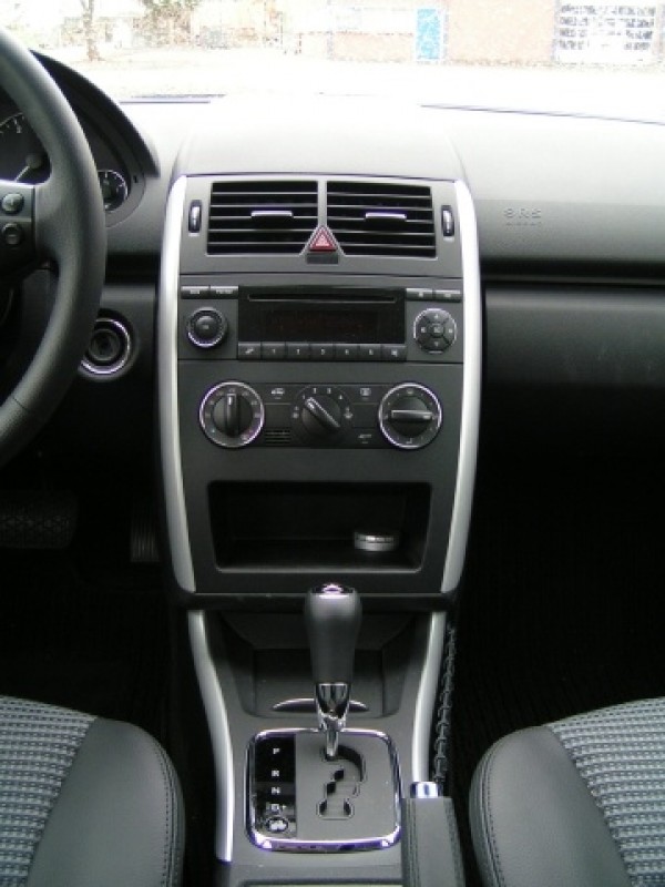 Mercedes-Benz A-Klasse A180 CDI CVT Avantgarde