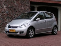 Mercedes-Benz A-Klasse A180 CDI CVT Avantgarde