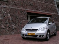 Mercedes-Benz A-Klasse A180 CDI CVT Avantgarde