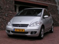 Mercedes-Benz A-Klasse A180 CDI CVT Avantgarde