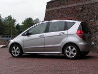 Mercedes-Benz A-Klasse A180 CDI CVT Avantgarde